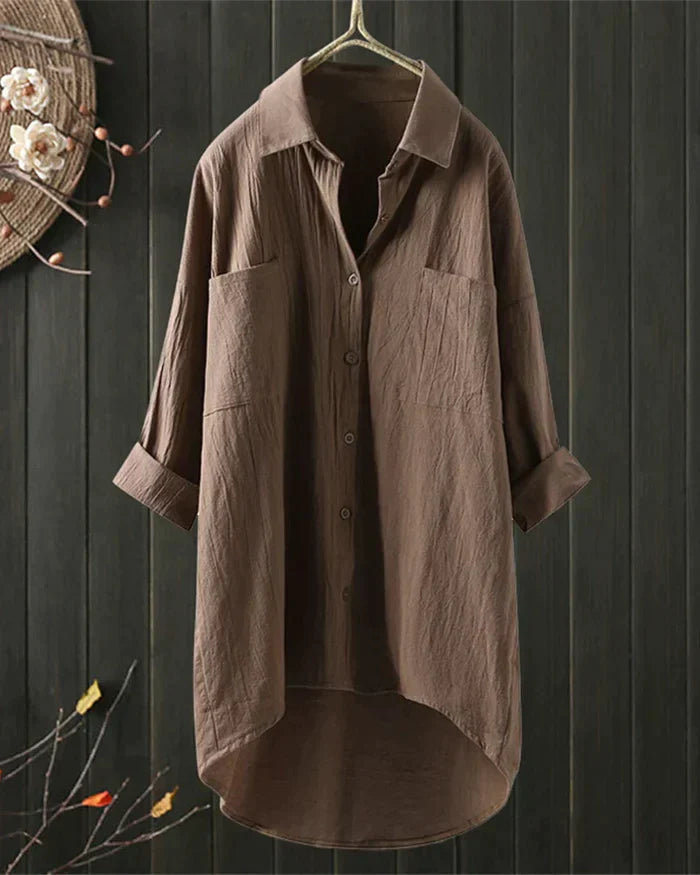 Thoughtfully Designed Blouse