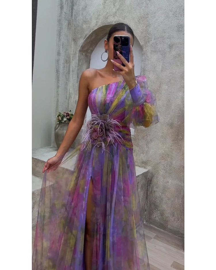 Elegantly Designed Dress