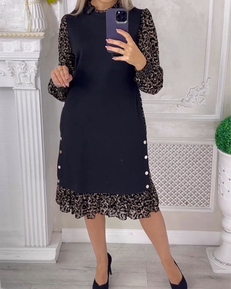 Vintage Inspired Dress