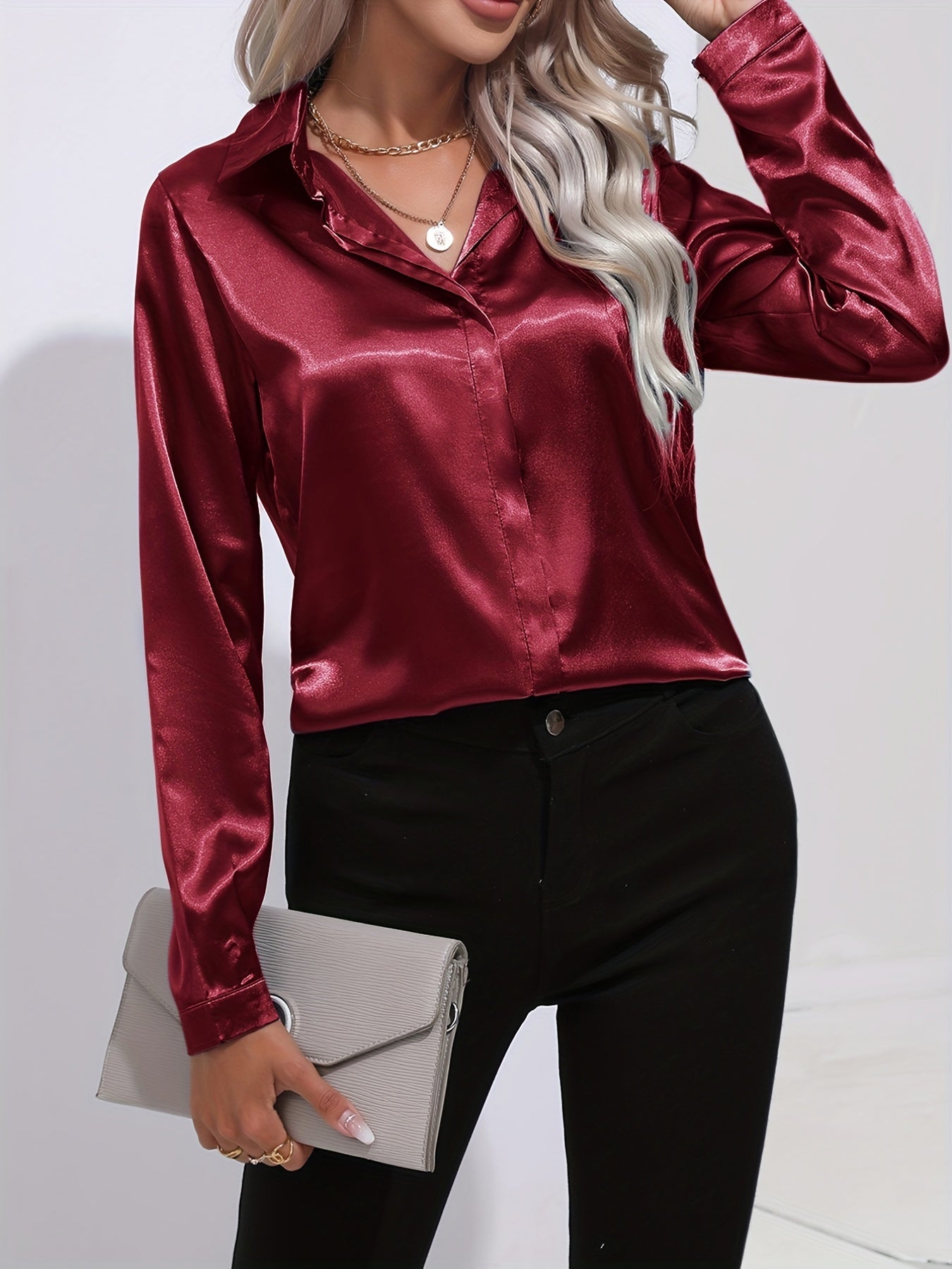 Classic Designed Blouse