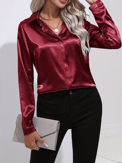 Timeless Vintage Style Blouse