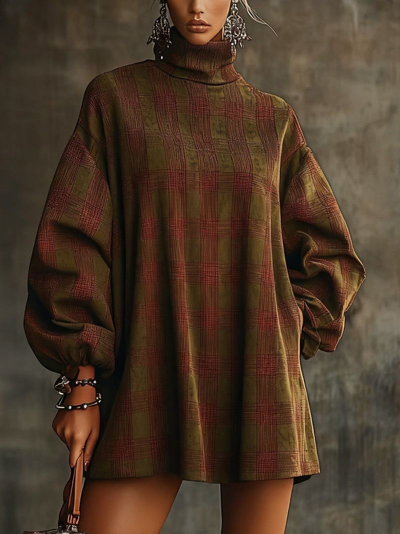 Classic Vintage Dress