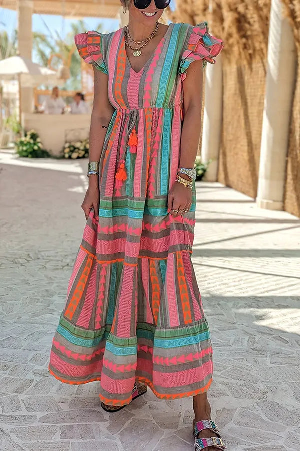 Timeless Vintage Style Dress