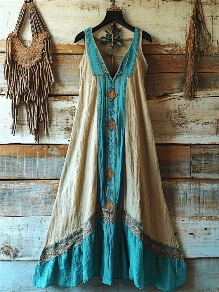 Classic Vintage Dress