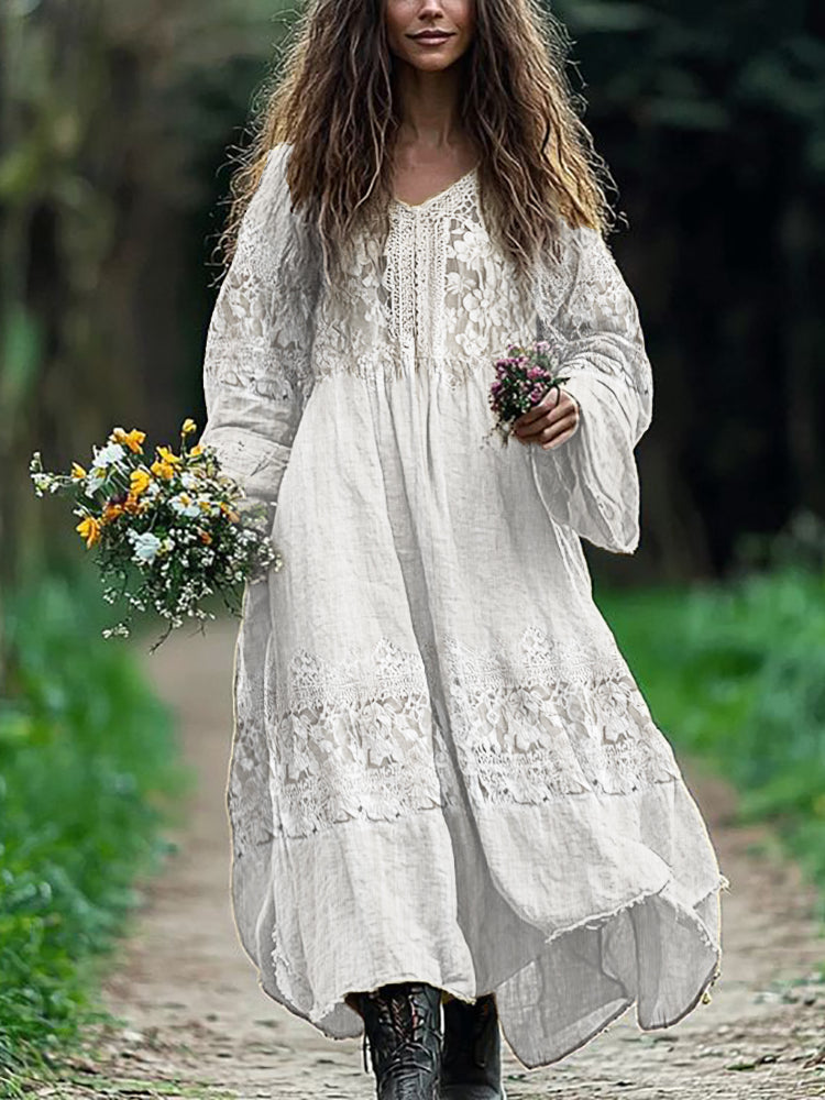 Thoughtfully Designed Dress