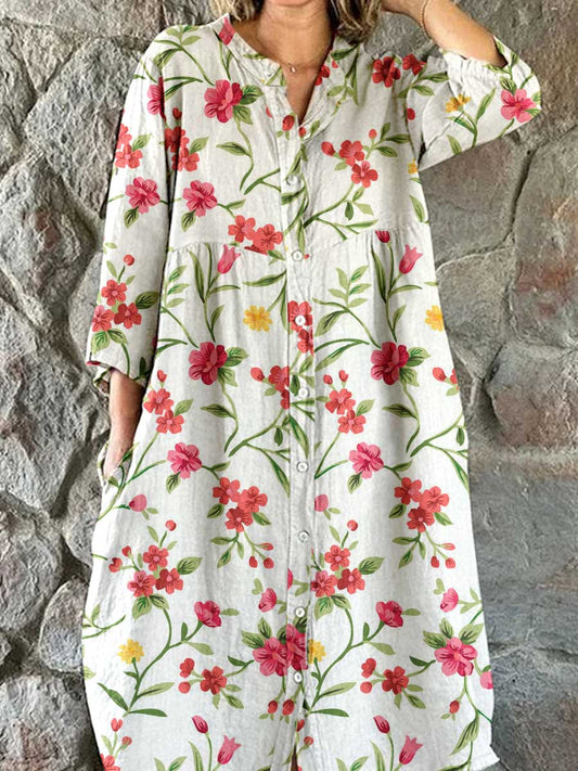 Gracefully Designed Dress