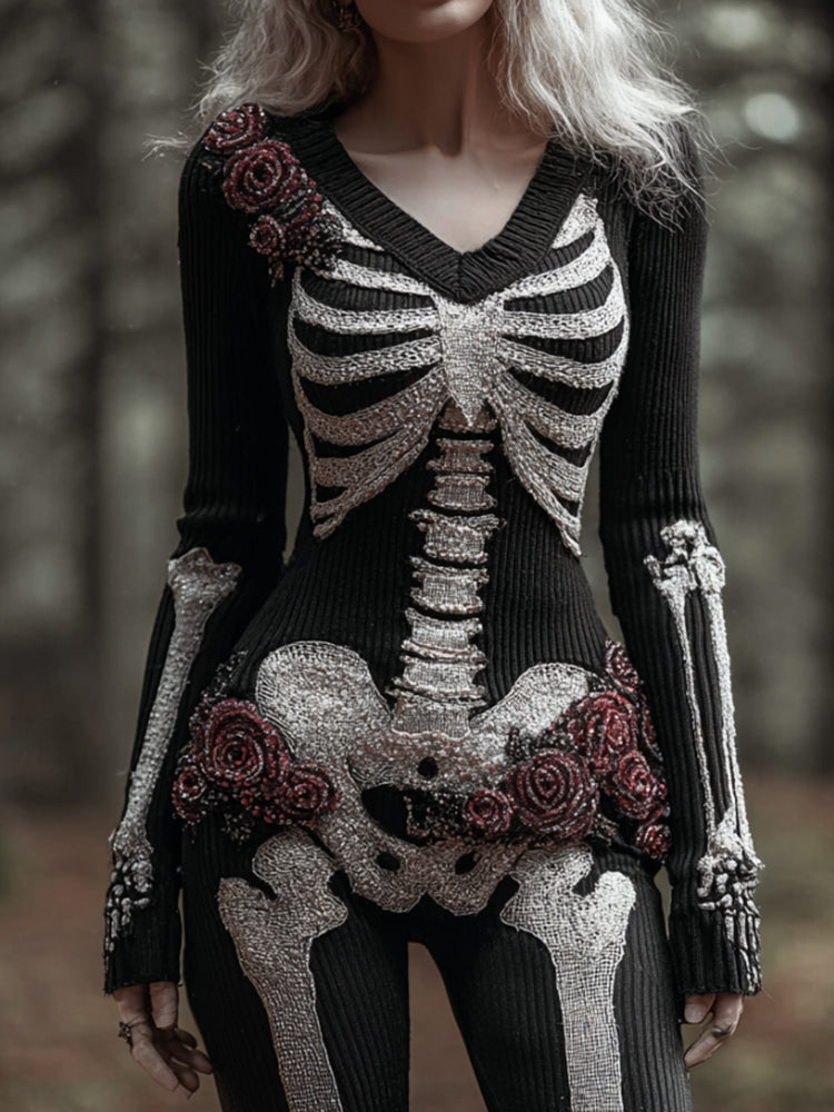 Vintage Inspired Sweater