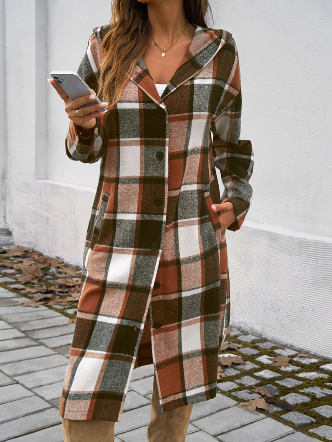 Beautifully Crafted Coat
