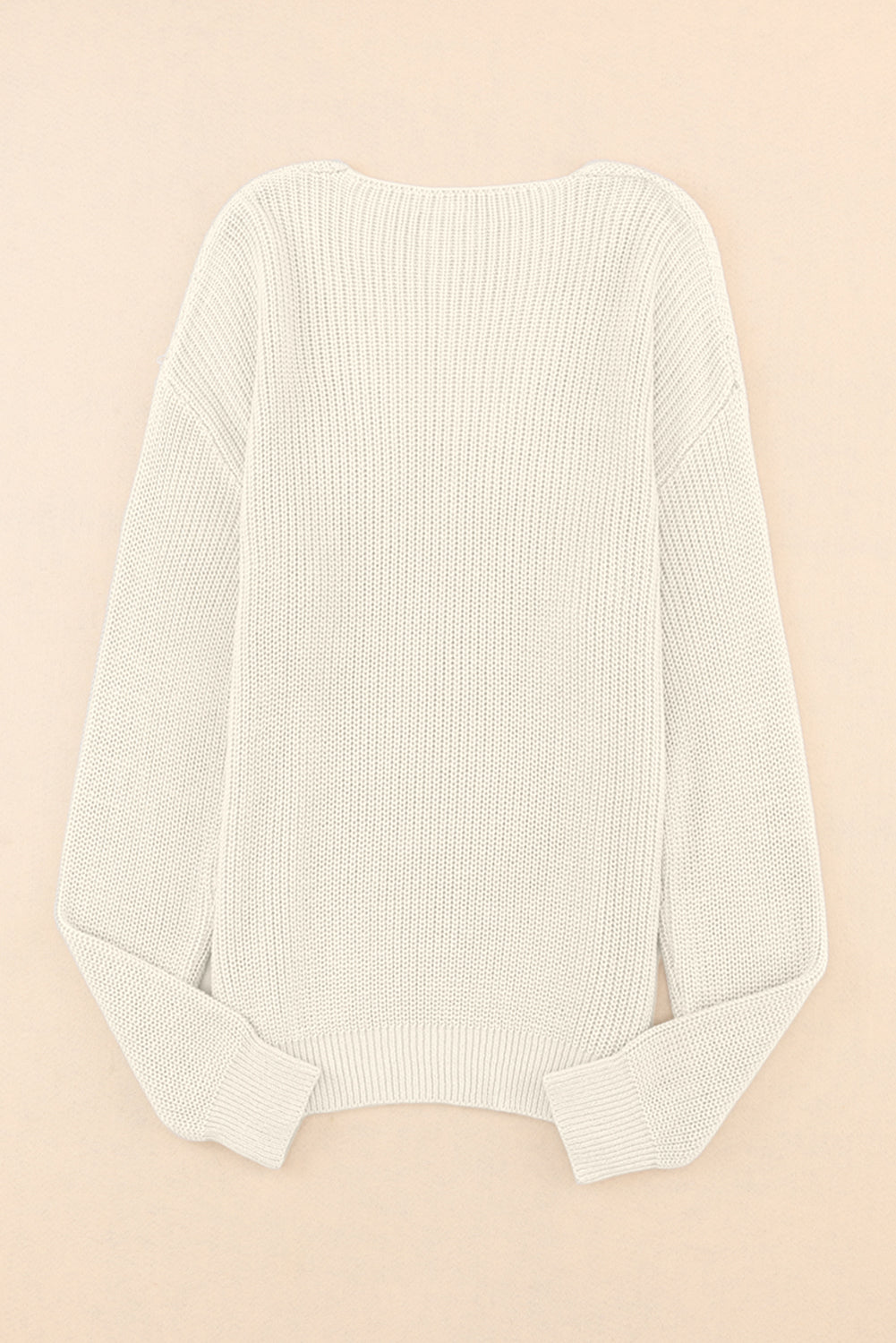 Timeless Vintage Style Sweater