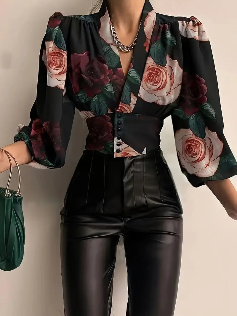 Classic Designed Blouse