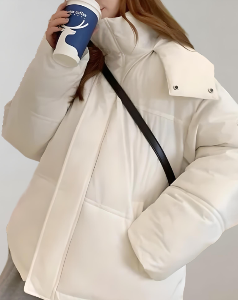 Timeless Vintage Style Coat