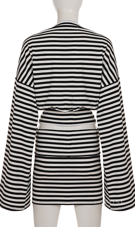 Sophisticated Garment with a Clean Classic Look