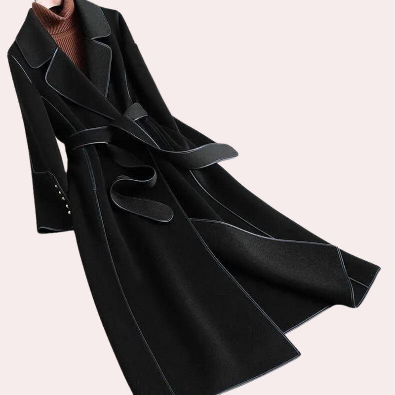 Gracefully Designed Coat