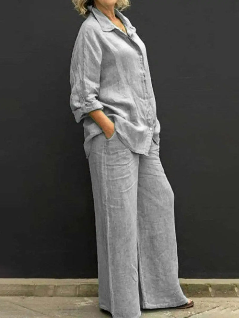 Gracefully Designed Trousers