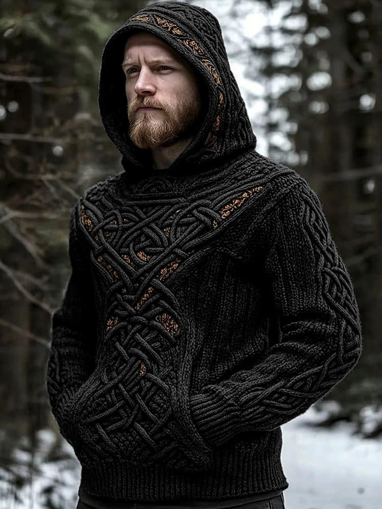 Classic Designed Sweater