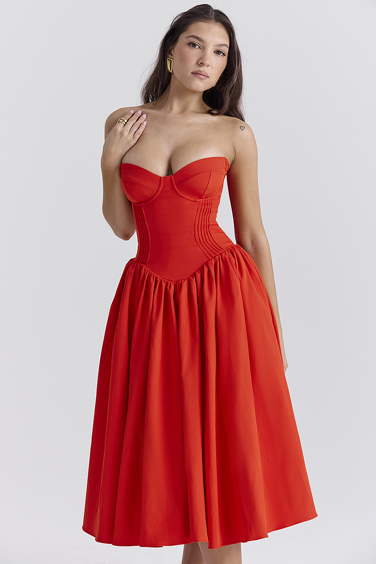Beautifully Crafted Dress