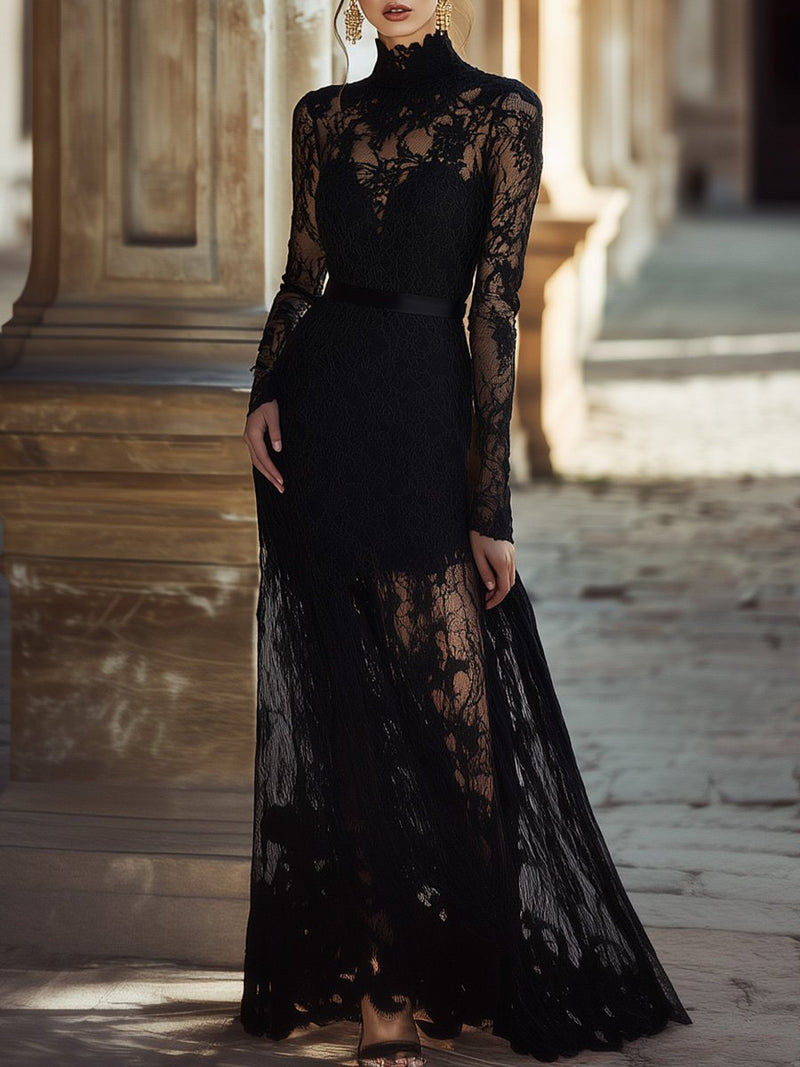 Classic Designed Dress