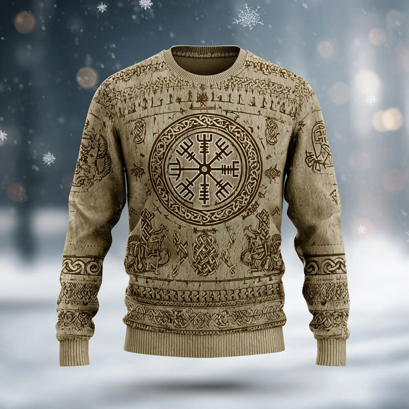 Elegantly Designed Sweater