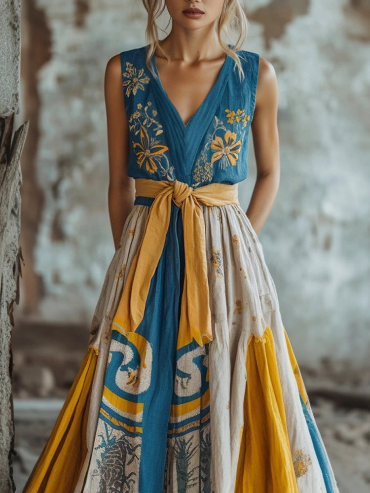Thoughtfully Designed Dress