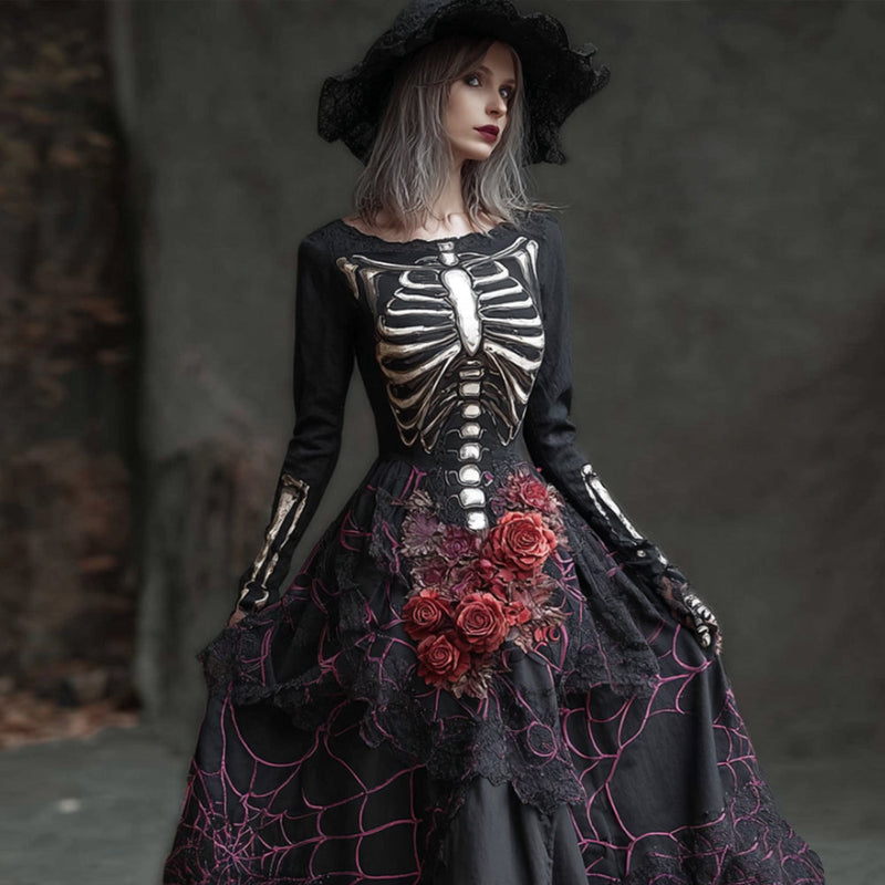 Thoughtfully Designed Dress