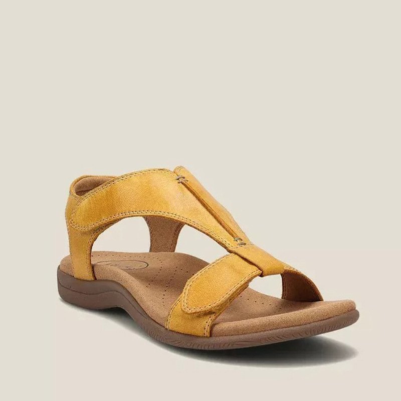 Chic Orthopedic Sandals with Unique Design