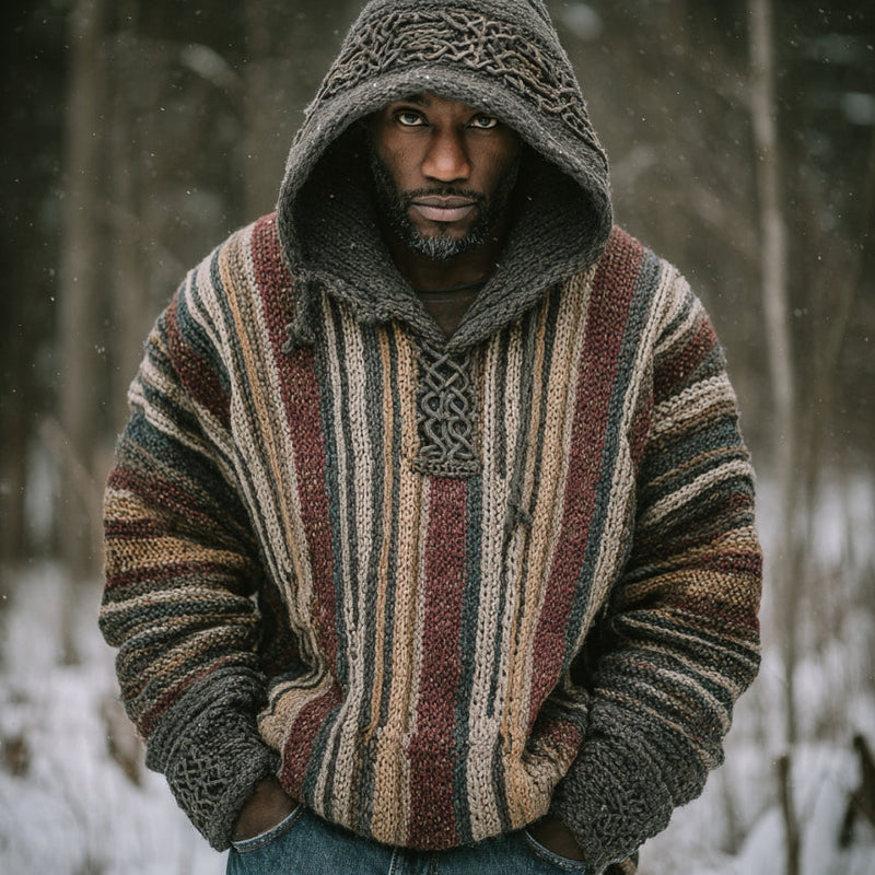 Classic Designed Sweater