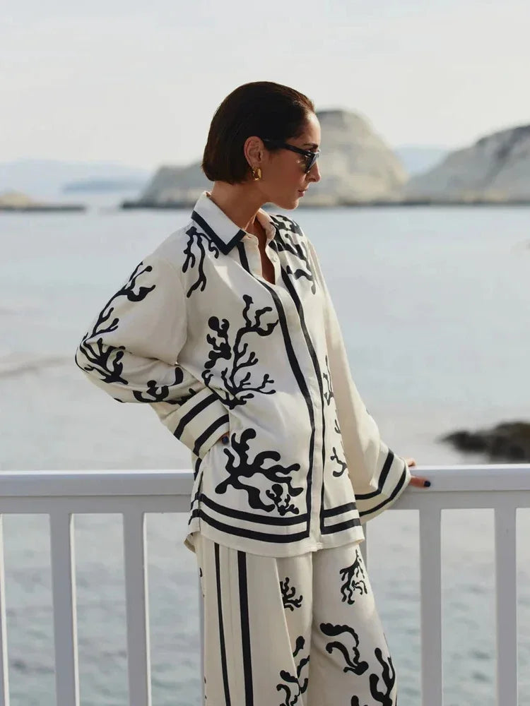 Gracefully Designed Blouse