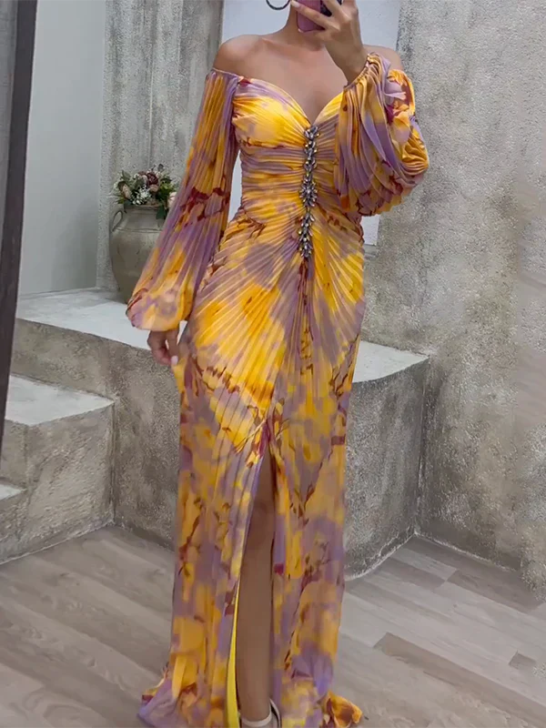Timeless Vintage Style Dress