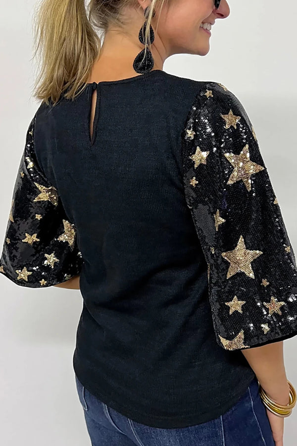 Timeless Vintage Style Blouse