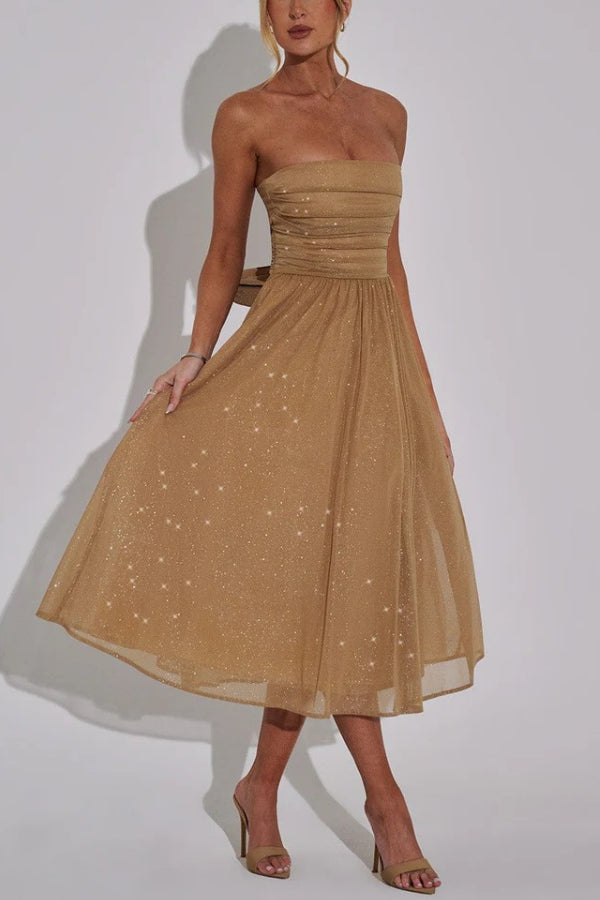 Elegantly Designed Dress