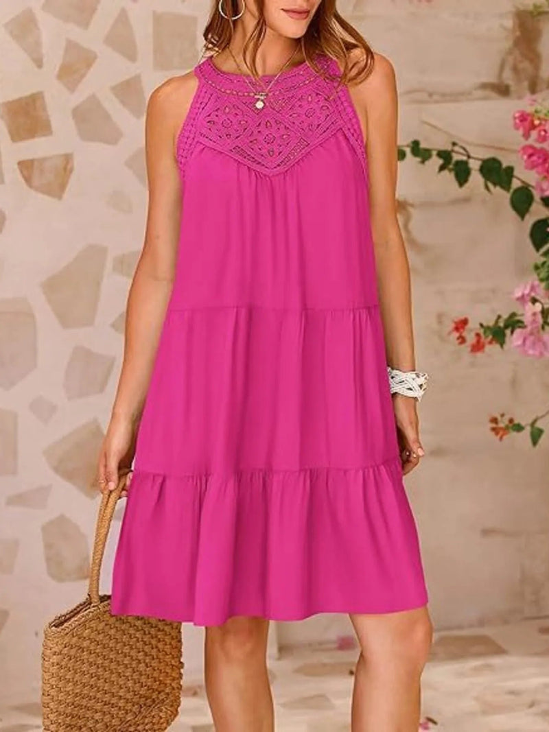 Gracefully Designed Dress