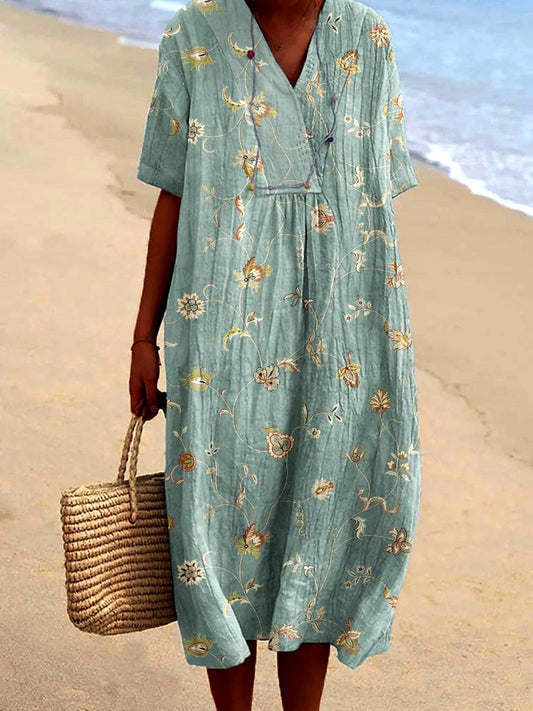 Classic Designed Dress