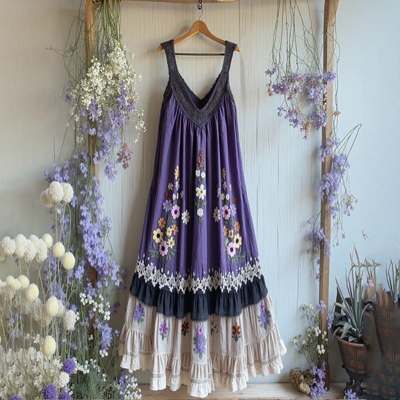 Vintage Inspired Dress
