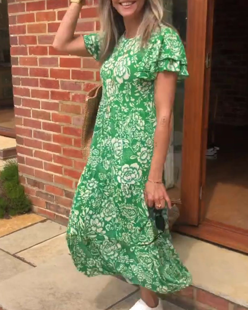 Elegantly Designed Dress