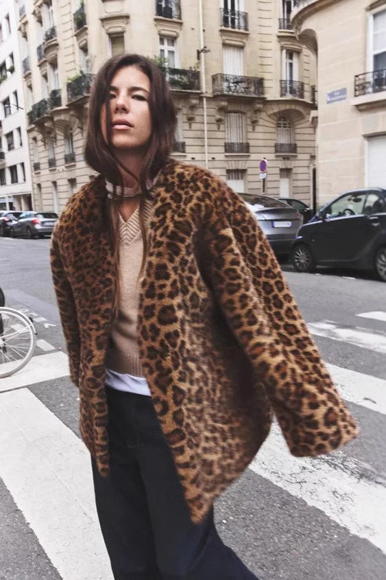 Classic Vintage Coat