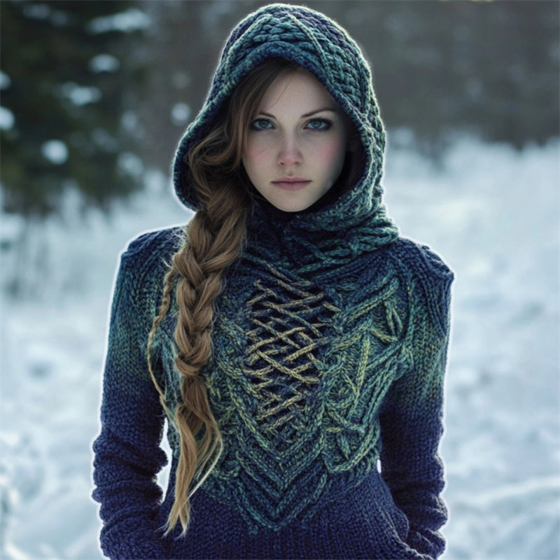 Timeless Vintage Style Sweater