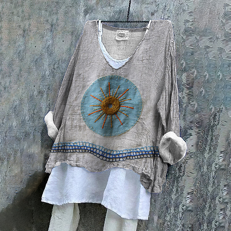 Thoughtfully Designed Shirt