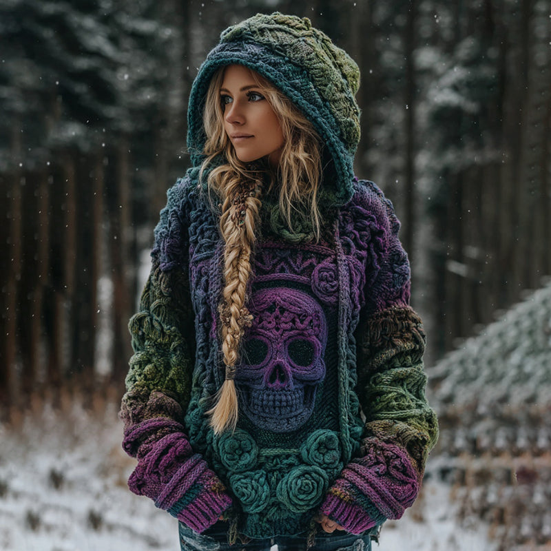 Classic Designed Sweater
