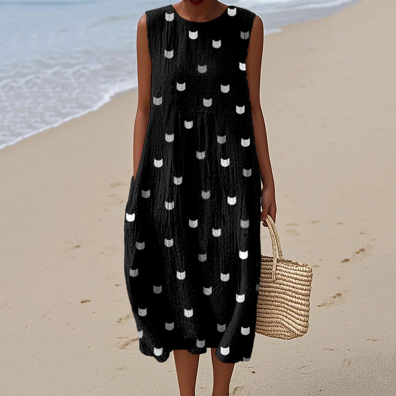 Timeless Vintage Style Dress
