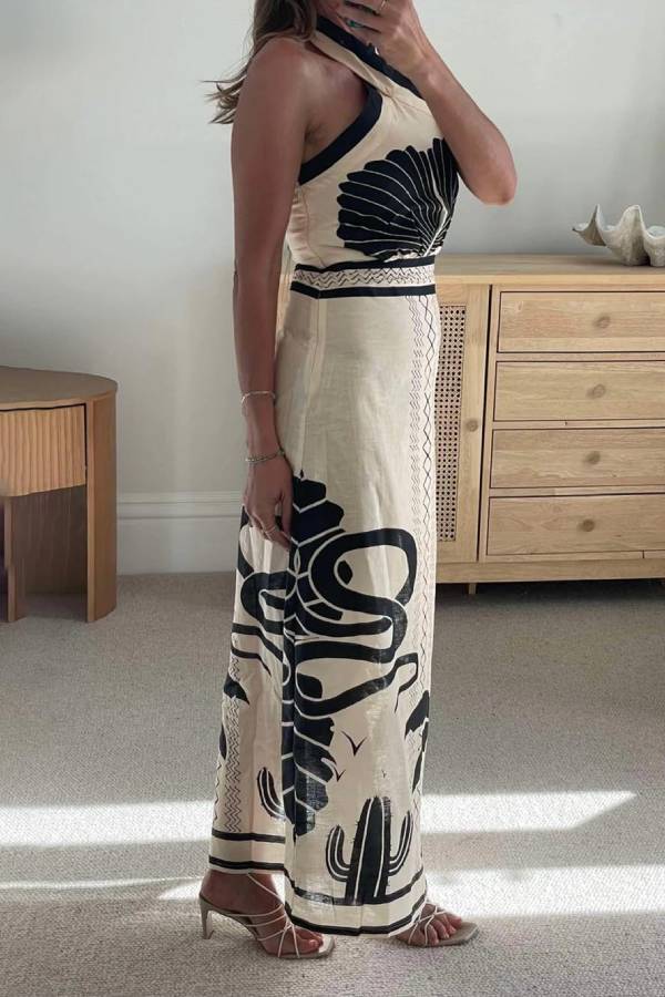 Vintage Inspired Dress