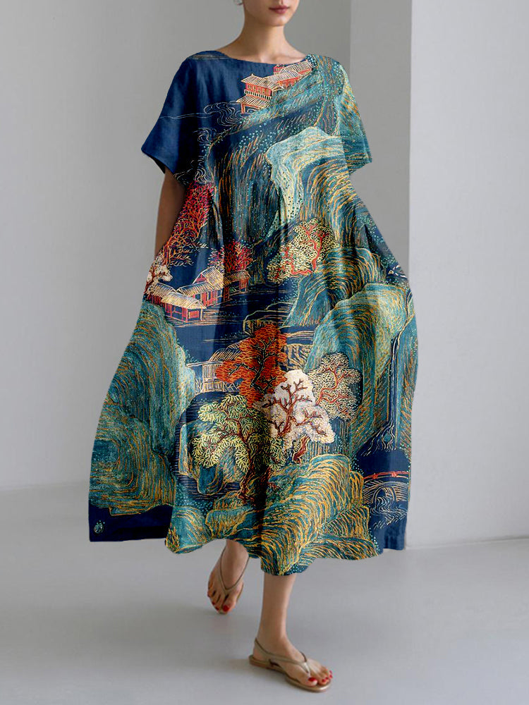 Classic Vintage Dress