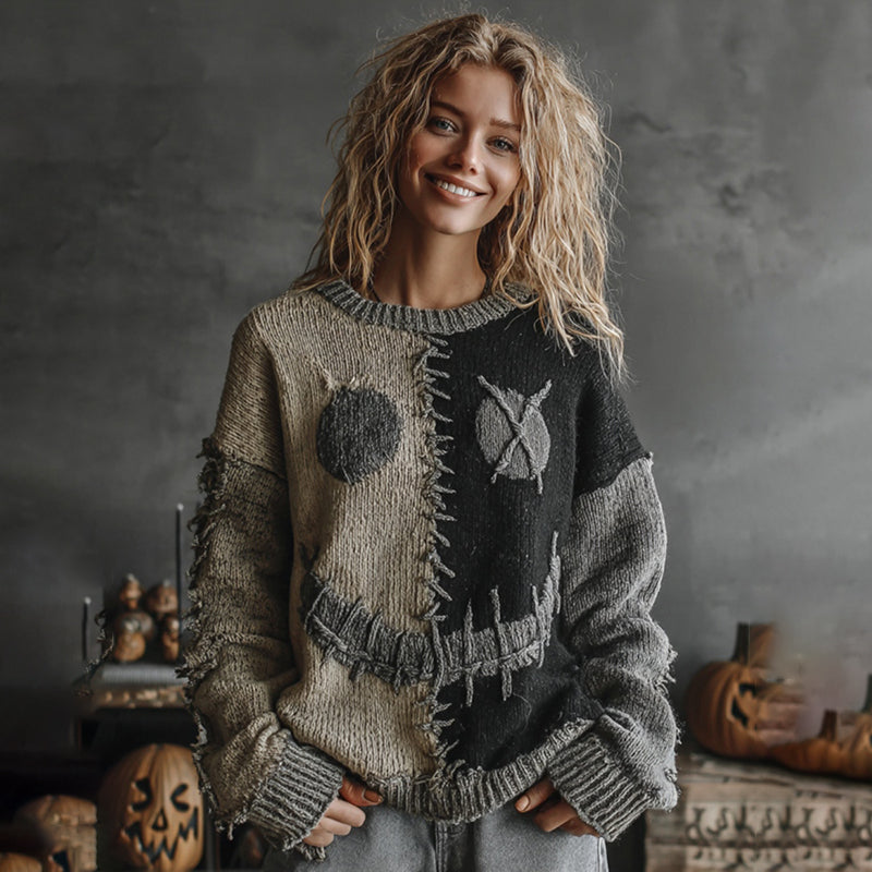 Thoughtfully Designed Sweater