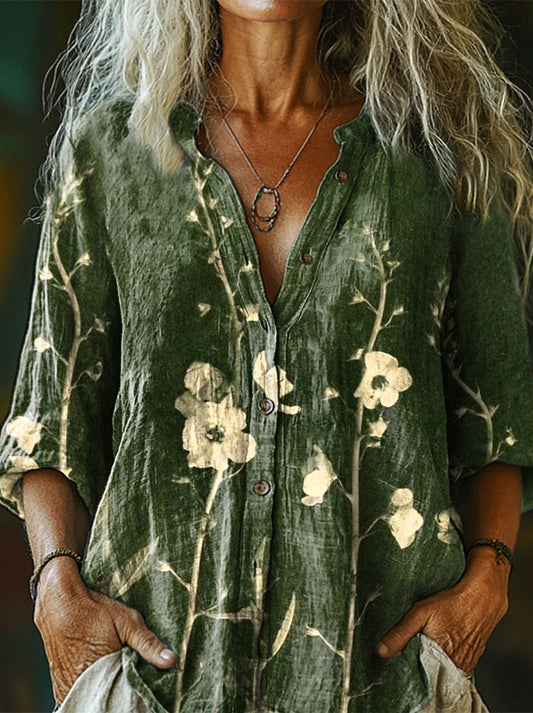 Elegantly Designed Shirt