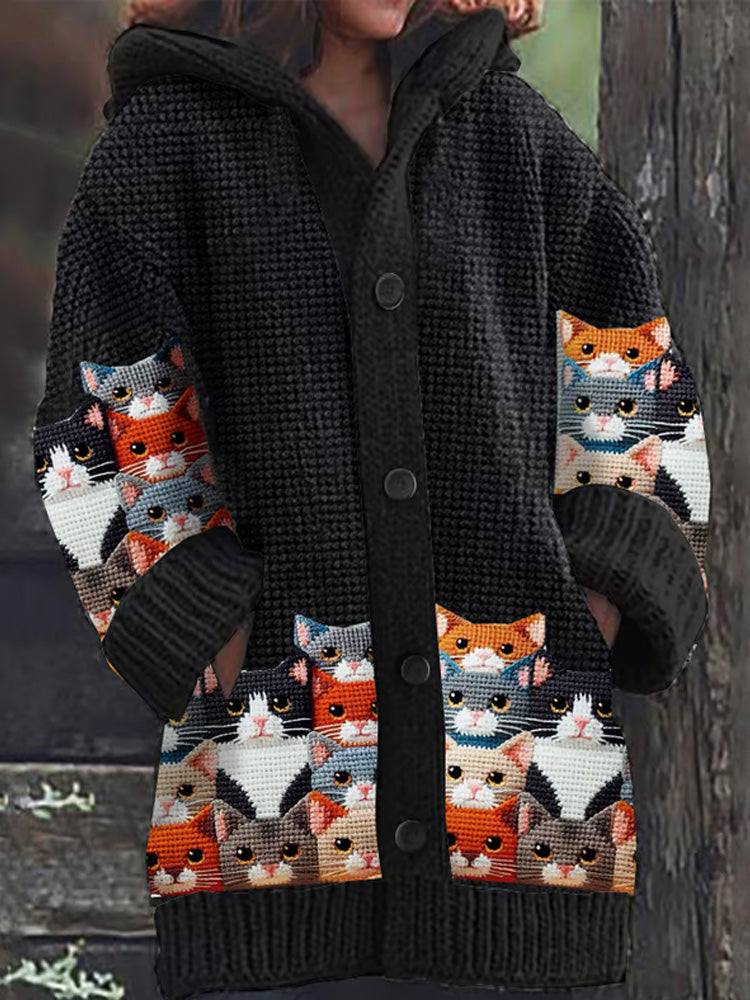 Thoughtfully Designed Sweater