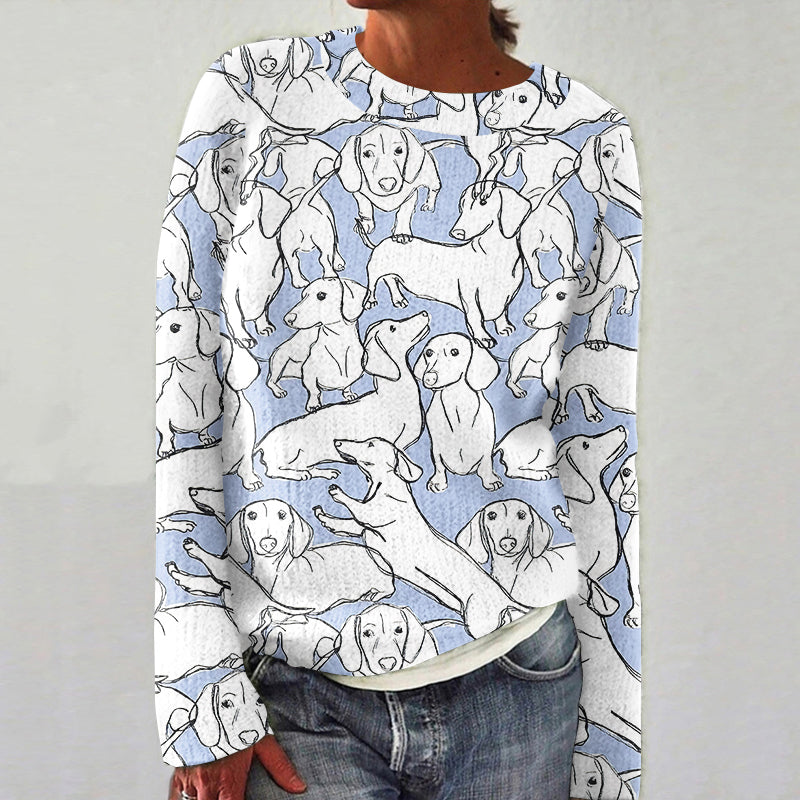Thoughtfully Designed Sweater