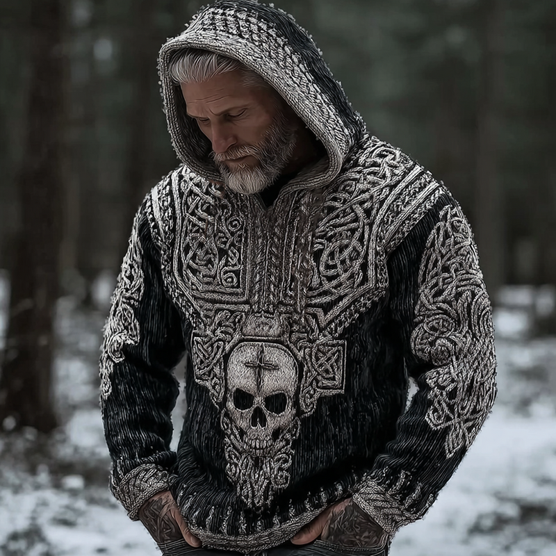 Thoughtfully Designed Sweater