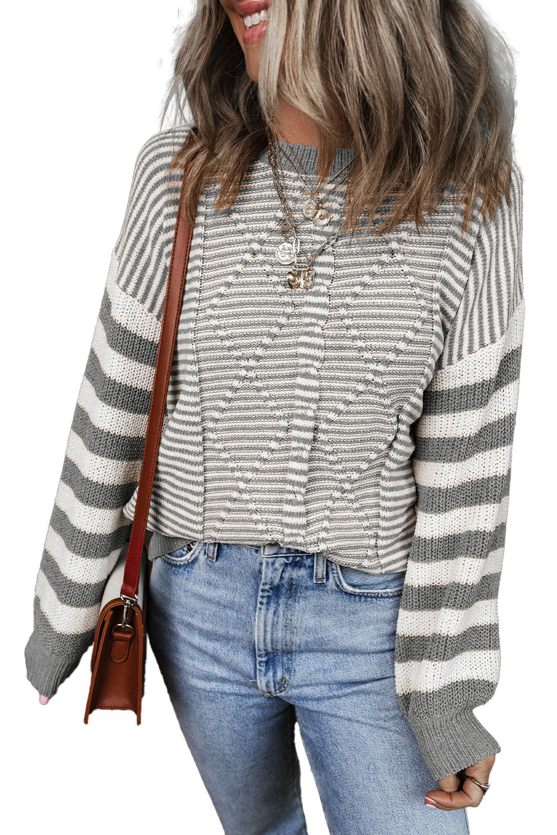 Vintage Inspired Sweater