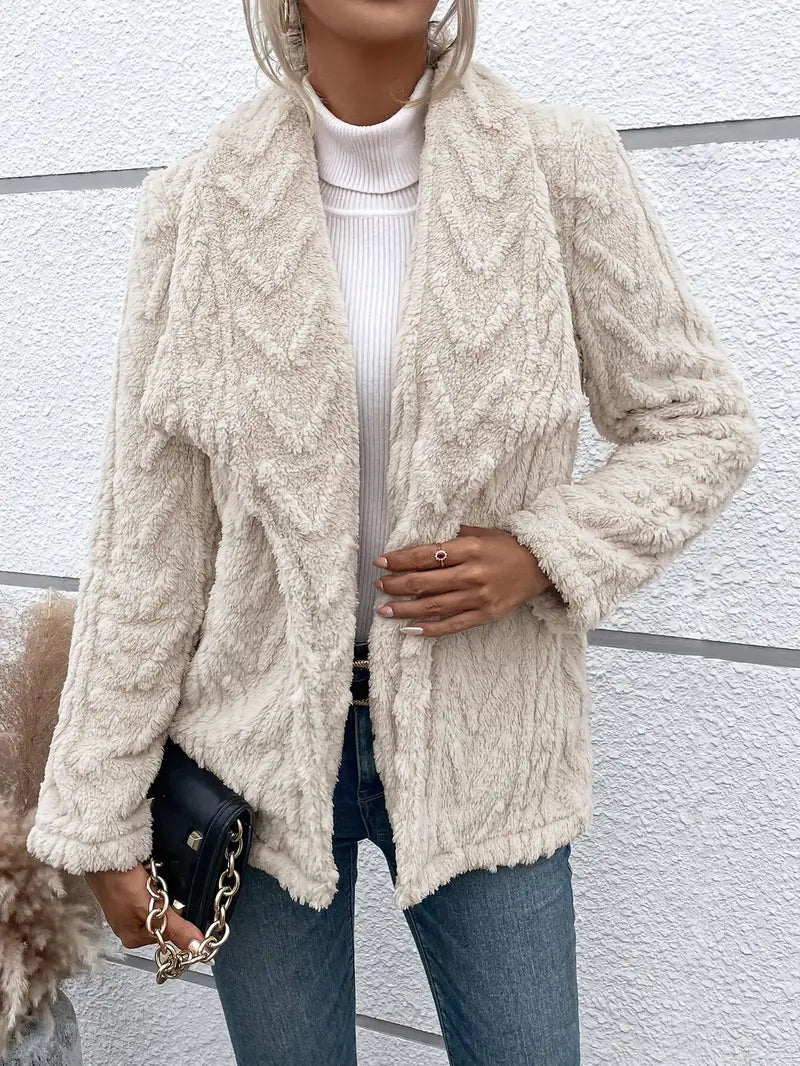 Gracefully Designed Jacket