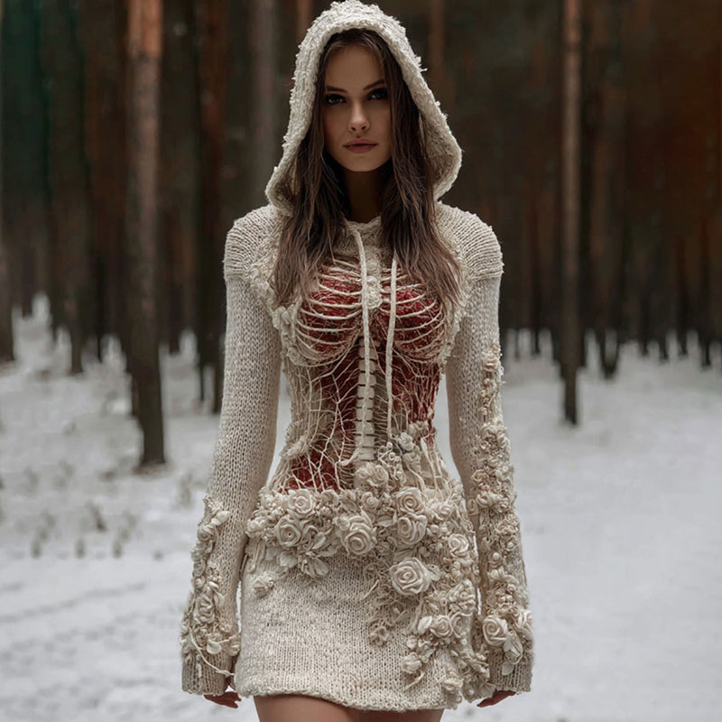 Elegantly Designed Sweater
