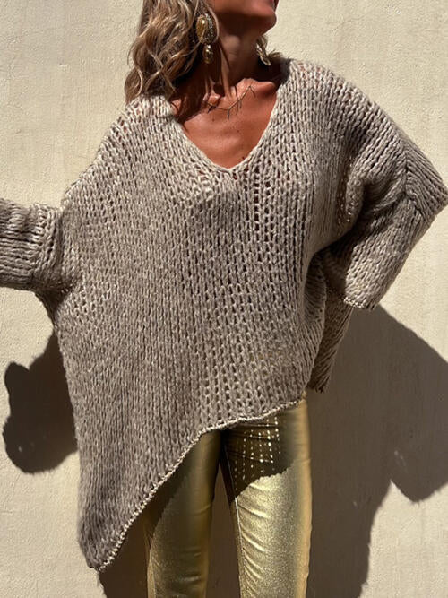 Timeless Vintage Style Sweater